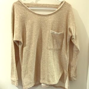 "Spread the love" sweater